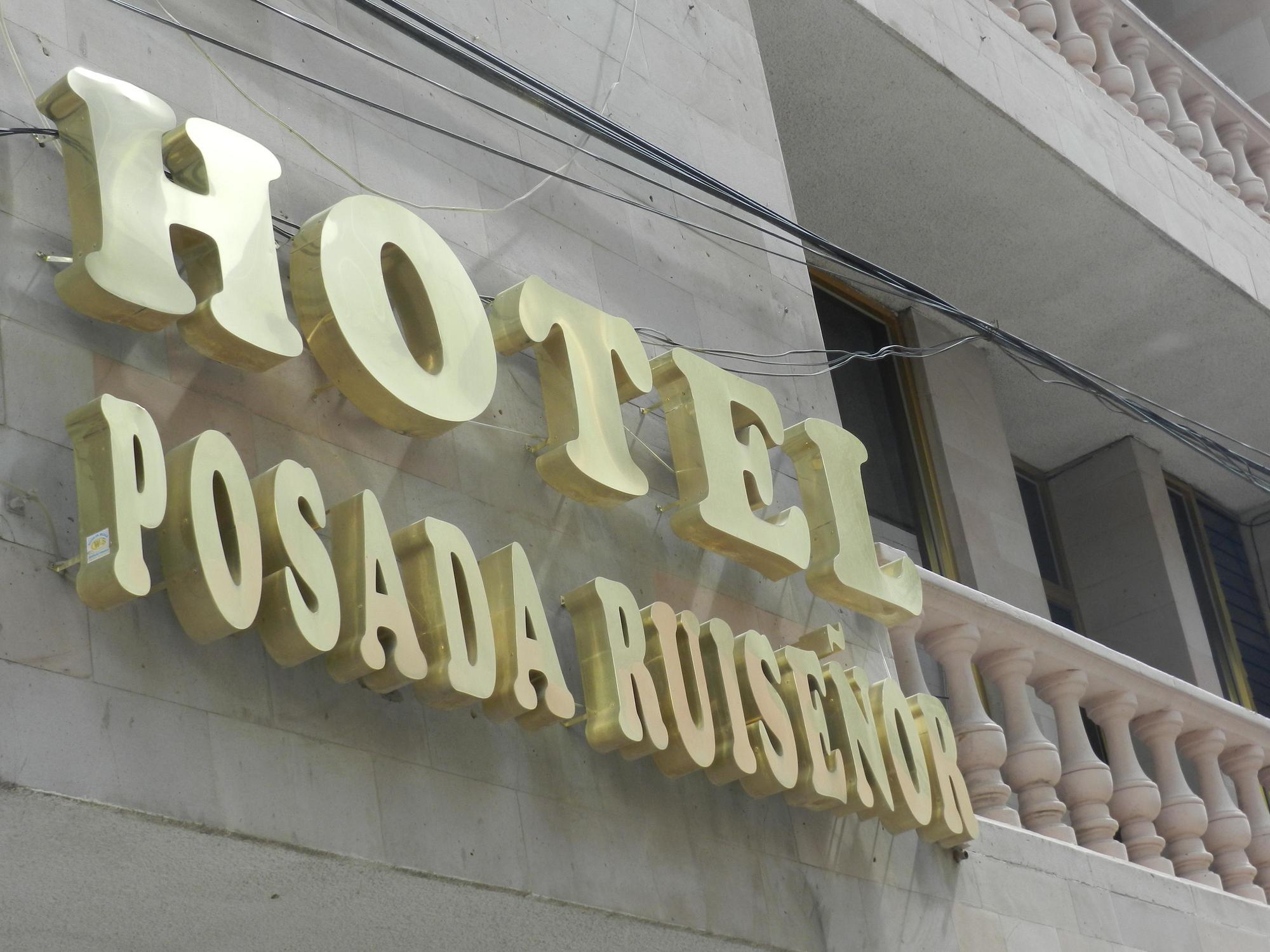 Hotel Posada Ruisenor Сан-Хуан-де-лос-Лагос Экстерьер фото
